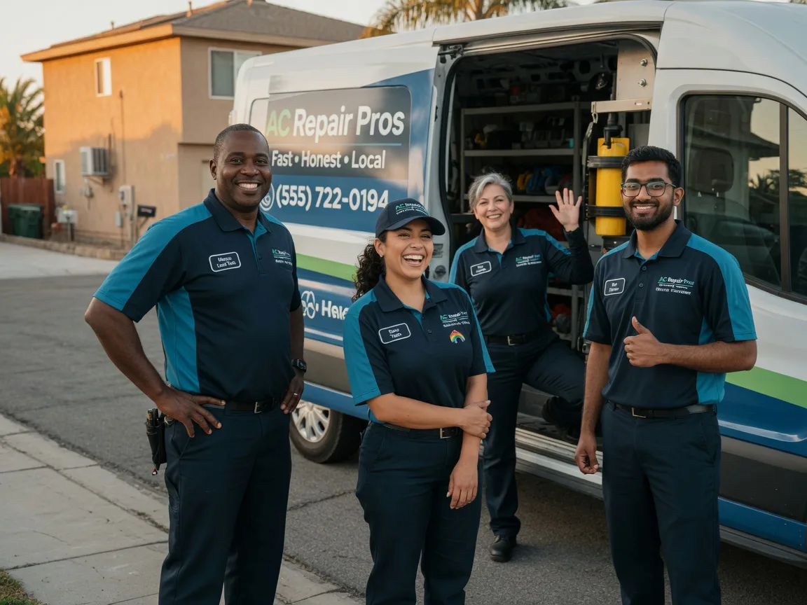 AC Repair company in Hildale, UT