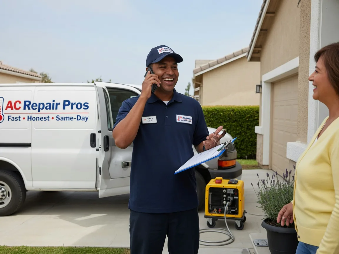 AC Repair Hildale, UT FAQs